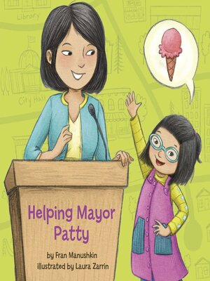 cover image of Helping Mayor Patty